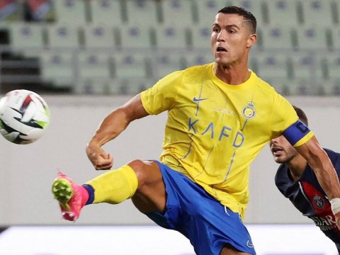 Ronaldo 850-ci qolunu vurdu