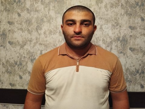 Şəhid ailəsinin evindən oğurluq edən şəxs TUTULDU