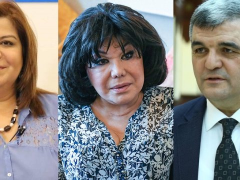 Flora Kərimovaya qarşı təxribat? - Eks-deputat Xalq artistini qınadı, millət vəkili müdafiə etdi
