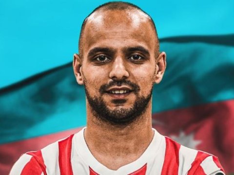 Coşqun Diniyev milliyə çağırıldı