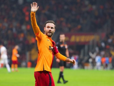 Xuan Matanın yeni klubu AÇIQLANDI