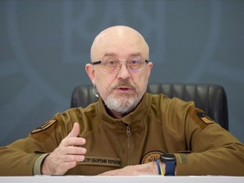 F-16 yazda Ukrayna səmasında uça bilər - Reznikov