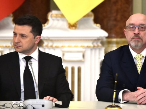 Reznikov istefaya göndərilir - Zelenski təsdiqlədi