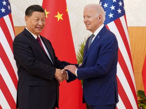 Bayden Çin liderinin G20-də iştirak etməməsindən məyusdur