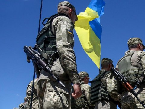 Ukrayna ordusu iki istiqamətdə irəlilədi