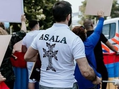 Aqressiv erməni diasporunun 