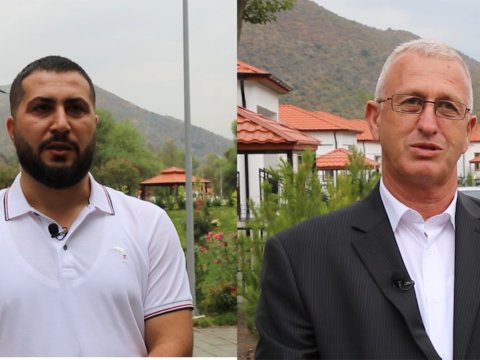 31 il bu kəndin həsrəti ilə yaşamışıq - Zabux sakini (VİDEO)