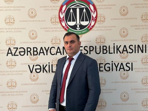 Vəkillər Kollegiyasında mətbuat katibi... - TƏYİNAT