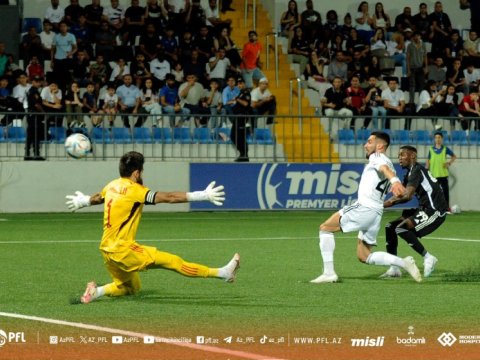 “Qarabağ” son 12 mövsümün uğursuz startına imza atıb