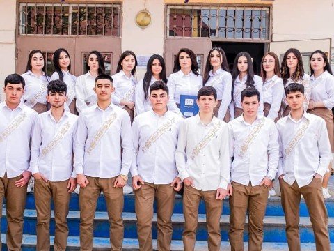 Bakı məktəblərinin 51 sinfi qəbulda 100 faiz nəticə göstərib