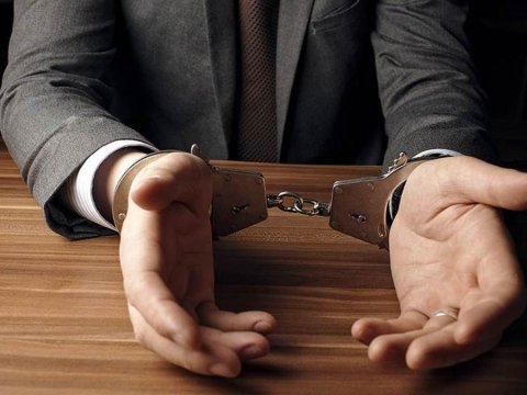 Vətəndaşların əmlakını məhv edən MTK rəhbəri həbs edildi