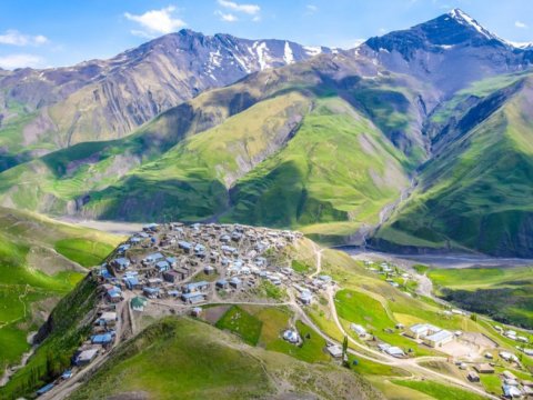 Azərbaycanda yeni dövlət qoruğu yaradılacaq - SƏRƏNCAM