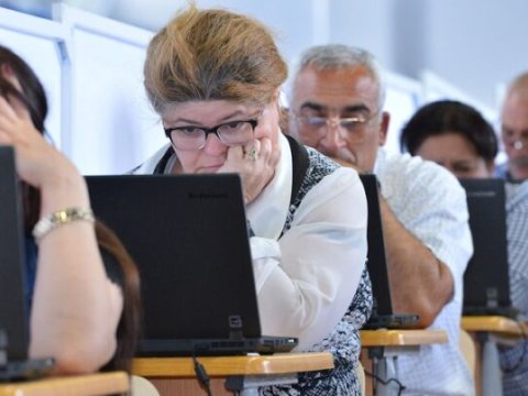 Yaşlı müəllimlərin 85 faizi sertifikasiyadan İMTİNA EDİB