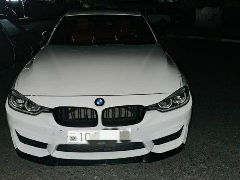 BMW ilə avtoxuliqanlıq etdi, polisə yaxalandı 