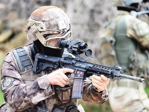 6 terrorçu məhv edildi 