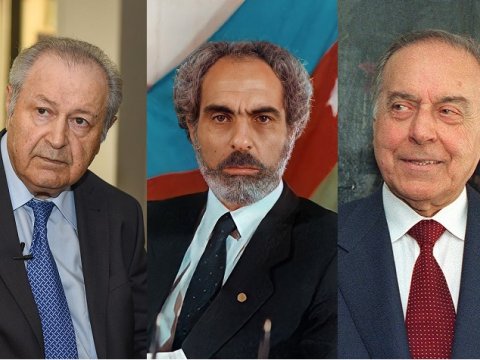 Azərbaycanda “eks-prezident müavinəti” heç kimə verilmir - SƏBƏB
