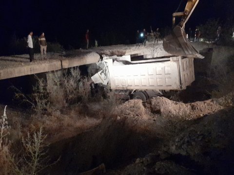 Zəngilanda dəhşətli hadisə - Ölən var (VİDEO)