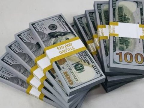 Valyuta hərracında banklara 41 milyon dollar satılıb
