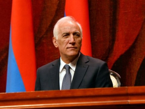 Xaçaturyan yeni səfirlər təyin etdi