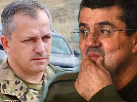 Arayik getdi, Şahramanyan gəldi: Rusiyanın yeni oyunu