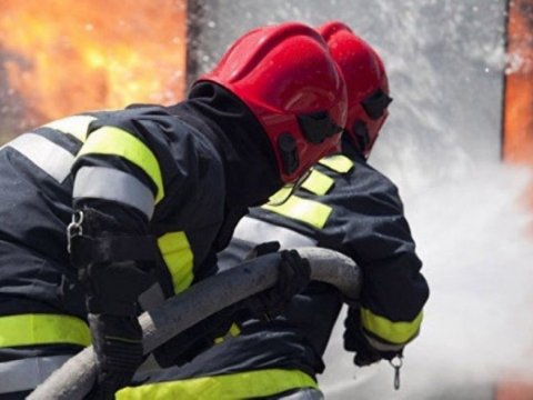 Ötən gün 45 yanğına çıxış olub, 4 nəfər xilas edilib