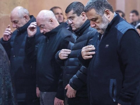 Separatçılar Xankəndidə yeni “başçı” seçəcəklər - Tarix AÇIQLANDI