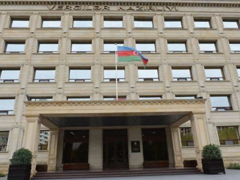 Dövlət Vergi Xidmətinin strukturunda dəyişiklik