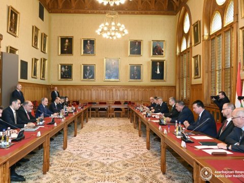 Laçın yolu ətrafındakı vəziyyət siyasi xarakter daşıyır - Ceyhun Bayramov