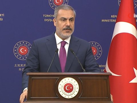 Yunanıstanla problemlərimizi çözə bilərik - Fidan