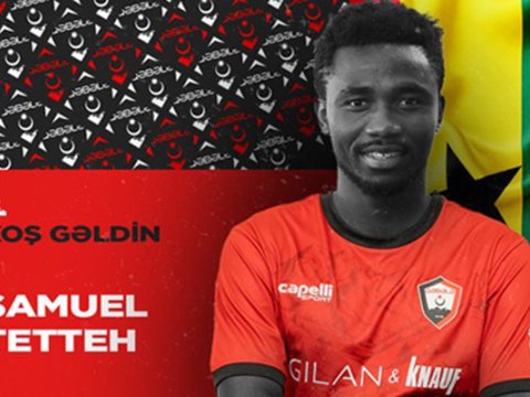 “Qəbələ”dən yeni transfer