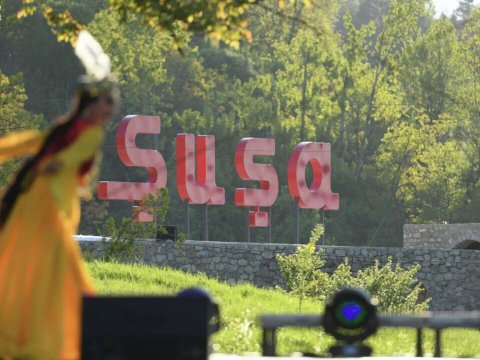 Şuşa ilə bağlı vacib QƏRAR