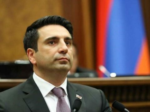 Azərbaycanın ərazi bütövlüyünü tanıyıram - Simonyan