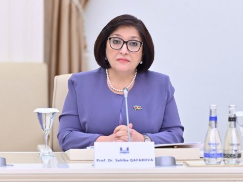 Laçın yolu açıq olub və indi də açıqdır - SPİKER