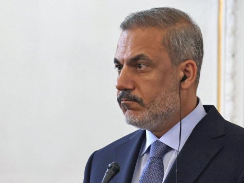 Hakan Fidan Stoltenberqlə Ukraynanı müzakirə etdi