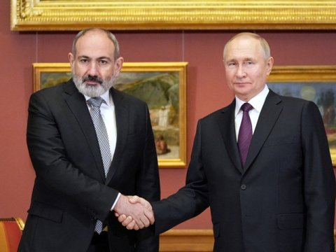 İrəvan-Moskva gərginliyi yeni mərhələyə qədəm QOYUB