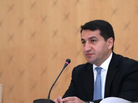 Ermənistan üzr istəməlidir! - Prezidentin köməkçisi