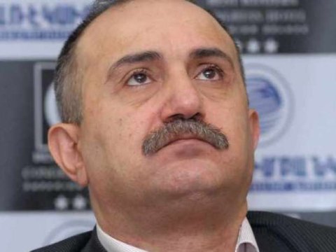 Samvel Babayan Azərbaycana “təkliflər paketi” GÖNDƏRİB