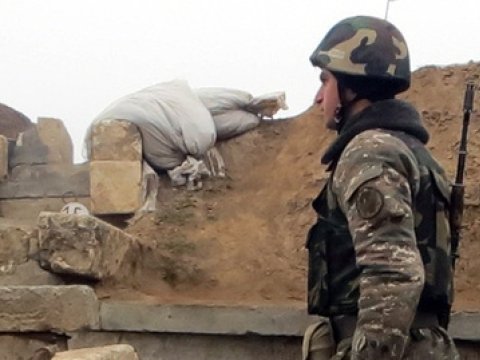 Separatçılar ordumuzla bağlı videoları necə əldə edirlər? - AÇIQLAMA