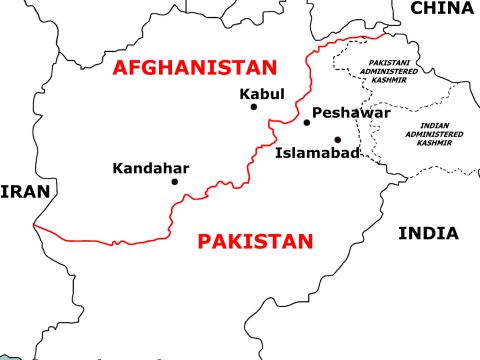 Əfqanıstan-Pakistan sərhədində TOQQUŞMA
