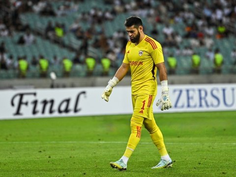 Şahruddin Türkiyə klubuna KEÇİR