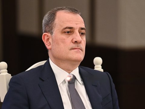 Ermənistan real addımlar atmır - Ceyhun Bayramov