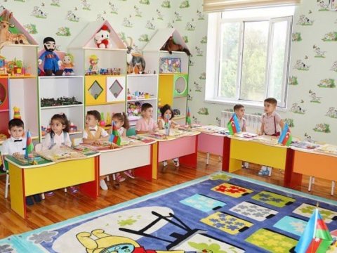 50 bağça müdiri işdən ÇIXARILIB