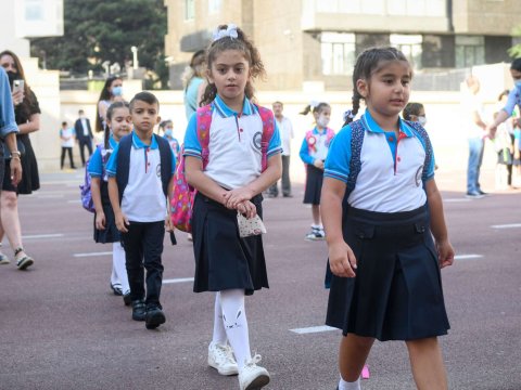 Bütün məktəblərdə həyəcan düyməsinə basılıb - SƏBƏB