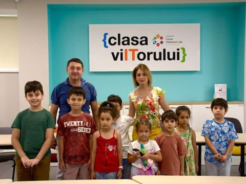 Kişinyovdakı Azərbaycan dili həftəsonu məktəbi yeni tədris ilinə hazırlaşır