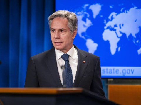 Bakı ilə Xankəndi arasında təmasları dəstəkləyirik - Blinken