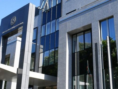 Səfirliyimizdən erməni diplomata cavab: Düşündürücü məlumatlar tapacaqsınız