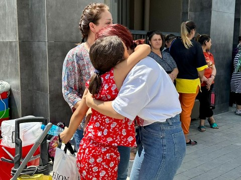 Daha 25 ailə Füzuliyə yola DÜŞDÜ