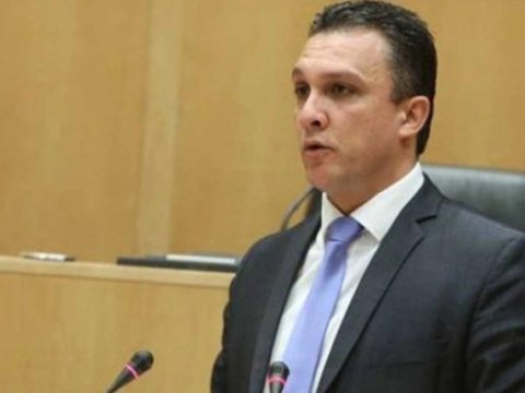 Papikyan kiprli həmkarı ilə sərhəddəki vəziyyəti müzakirə etdi