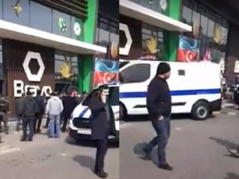 “Bravo”ya silahlı basqın edən şəxslərin işindən XƏBƏR VAR
