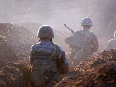 Ordumuz separatçıların qarşısını aldı - Bu dəfə Ağdamda